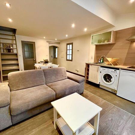 Апартаменты Superbe 2P Mezzanine Au Coeur Du Vieil Антиб Экстерьер фото
