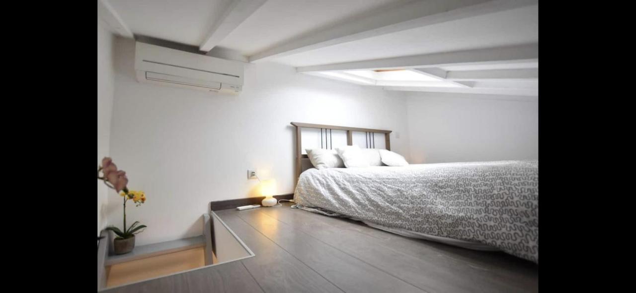 Апартаменты Superbe 2P Mezzanine Au Coeur Du Vieil Антиб Экстерьер фото
