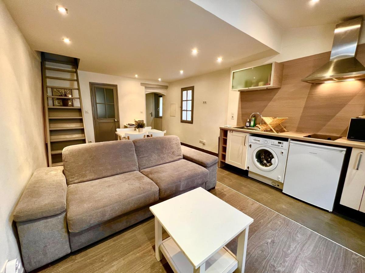 Апартаменты Superbe 2P Mezzanine Au Coeur Du Vieil Антиб Экстерьер фото